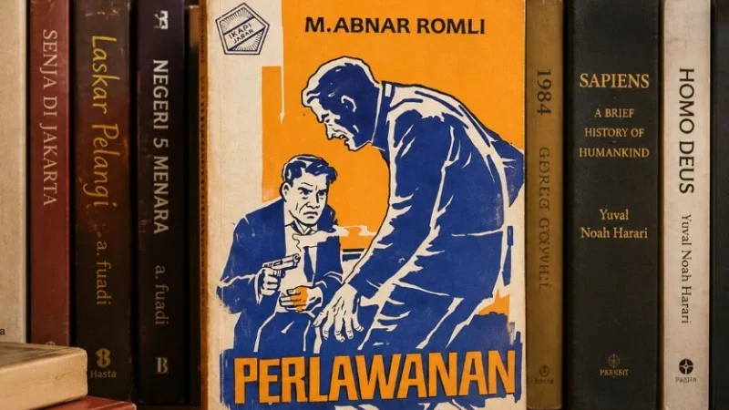 ketika-saudara-menjadi-lawan:-membaca-novelette-perlawanan-karya-abnar-romli