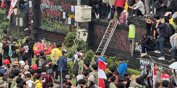 When violence goes viral: Why visual evidence matters in Indonesian activism