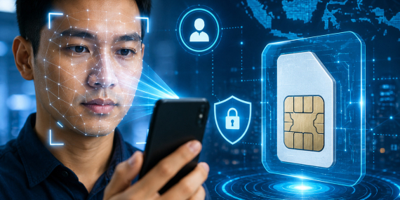 mulai-1-juli-2026,-registrasi-sim-card-wajib-verifikasi-wajah