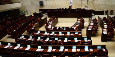 parlemen-israel-akan-bubarkan-diri,-pemilu-bisa-digelar-lebih-awal