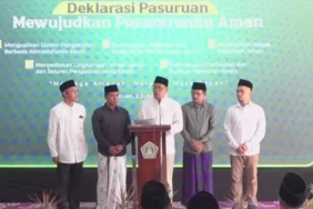 pbnu-deklarasikan-pesantrenku-aman,-dorong-pesantren-ramah-anak-dan-bebas-kekerasan