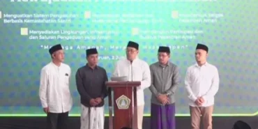 pbnu-deklarasikan-pesantrenku-aman,-dorong-pesantren-ramah-anak-dan-bebas-kekerasan