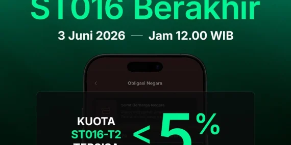 sbn-st016-berakhir-besok,-kuota-hampir-habis