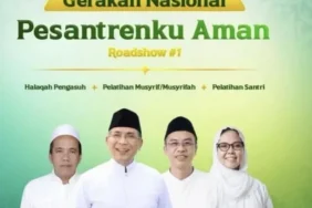 pbnu-gaungkan-gerakan-nasional-pesantrenku-aman-ramah-anak,-libatkan-pengasuh-dan-santri