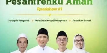 pbnu-gaungkan-gerakan-nasional-pesantrenku-aman-ramah-anak,-libatkan-pengasuh-dan-santri