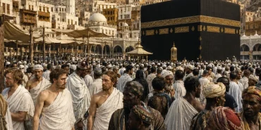 haji-para-penyamar: ketika-eropa-meminjam-islam-untuk-memasuki-makkah