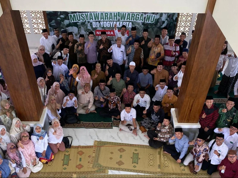 mubes-nu-yogyakarta-dorong-sistem-ahwa-dan-tegaskan-komitmen-nu-untuk-palestina