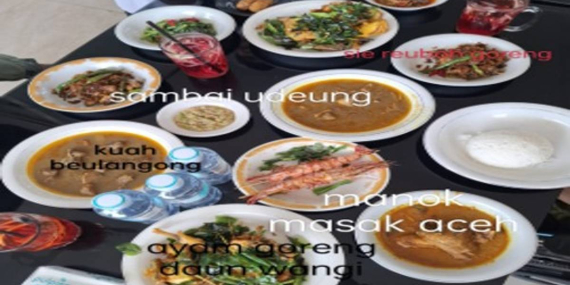 Jangan Mati Sebelum Merasakan Kuliner Aceh
