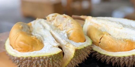 Mengapa Durian Sering Dituding Pemicu Kolesterol