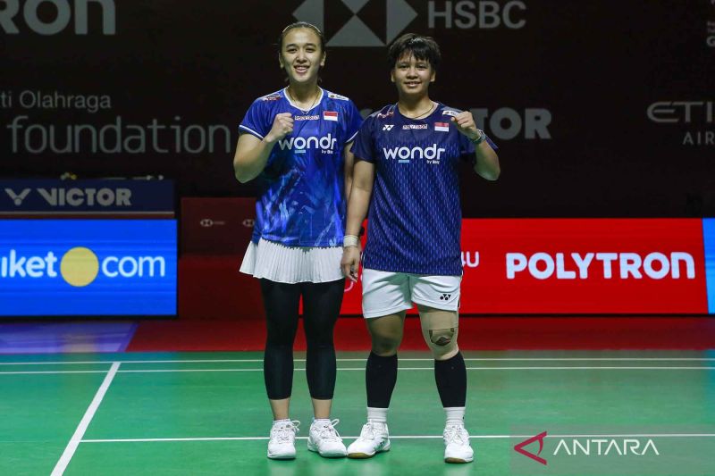 febriana/meilysa-melaju-ke-babak-8-besar-polytron-indonesia-open-2026