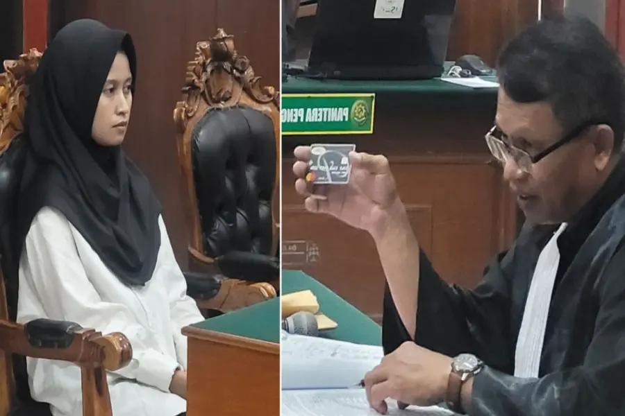 terapis-spa-di-surabaya-didakwa-kuras-rekening-pelanggan-rp1,285-miliar,-jaksa-ungkap-modus