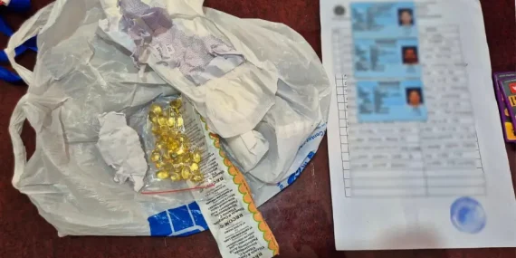 Modus Selundupkan Obat Dalam Pembalut Digagalkan Lapas Malang