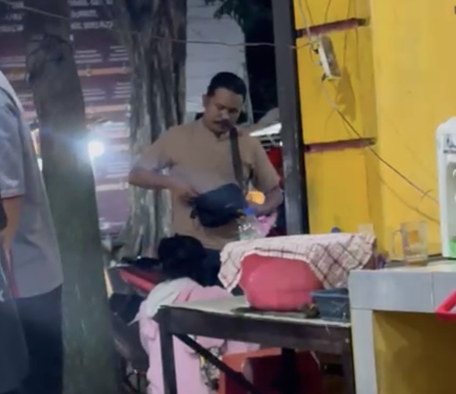 diduga-oknum-polres-tuban-maki-maki-badut-hingga-viral,-polres-pilih-bungkam