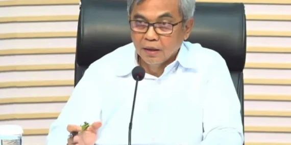 KPK Tahan Wakil Menteri Bersama Tujuh Pejabat Kementerian Imipas