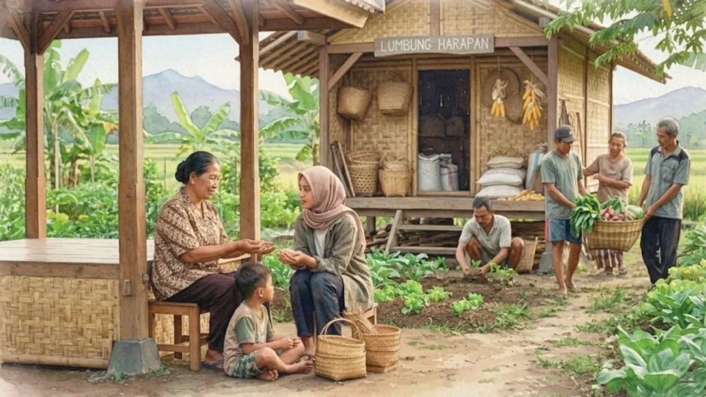 lumbung-harapan