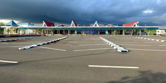 Bandara Pitu Morotai: Peninggalan PD II yang Pernah Jadi Pangkalan Militer Besar