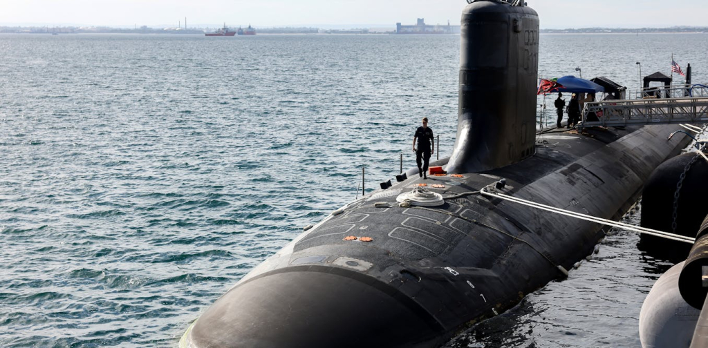 why-is-australia-buying-used-submarines?-a-naval-expert-answers-key-aukus-questions