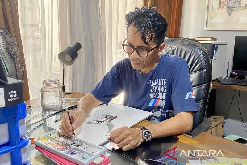 apriyadi,-komikus-bantul-yang-jadi-ilustrator-resmi-komik-‘storm'”
