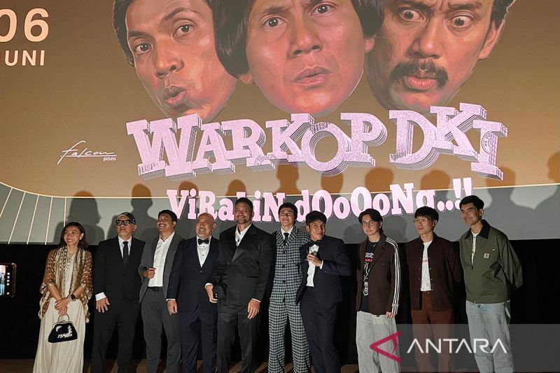 penggarapan-“warkop-dki:-viralin-dong!”-libatkan-penulis-asal-thailand