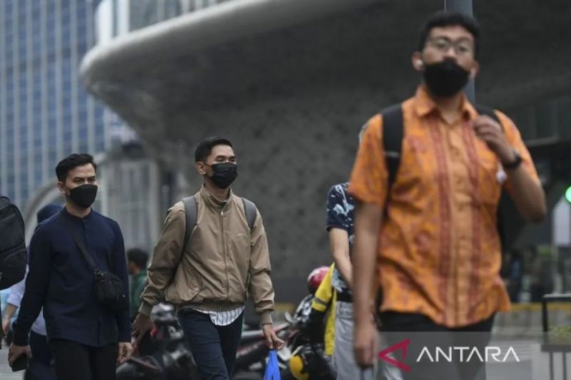 jangan-lupa-pakai-masker,-udara-jakarta-tak-sehat-minggu-pagi
