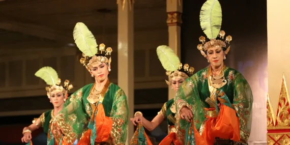 Menari untuk Semua, Melampaui Label dan Batas Gender