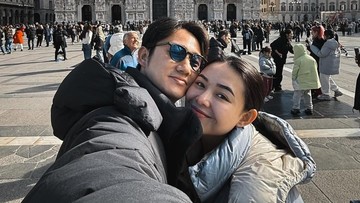 amanda-manopo-dan-kenny-austin-dikaruniai-anak-pertama,-ungkap-nama-panggilan-sang-putra