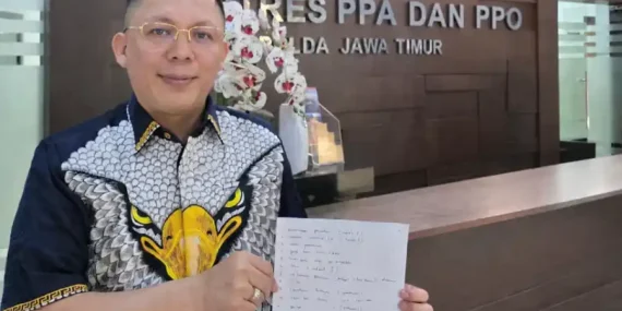 3 Tahun Korban TPKS, Perempuan Situbondo Harap Keadilan Usai Gelar Perkara Khusus di Polda Jatim