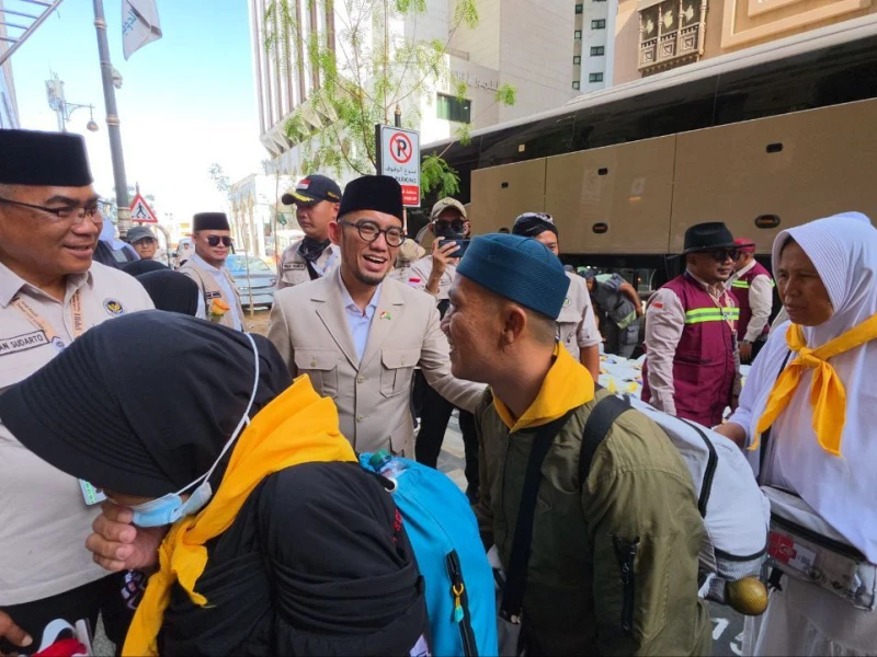 kemenhaj:-jemaah-gelombang-kedua-mulai-bergerak-ke-madinah