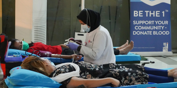 Pesan-Pesan Utama Hari Donor Darah Sedunia 2026