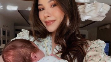potret-terbaru-alyssa-daguise-pakai-baju-matching-dengan-baby-soleil,-super-gemas