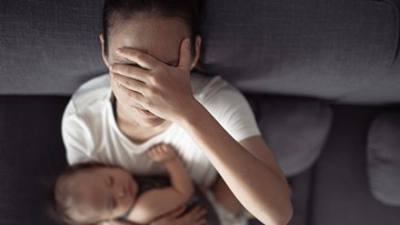 perempuan-rentan-alami-depresi-berat-usai-2-minggu-melahirkan,-ini-kata-studi-terbaru