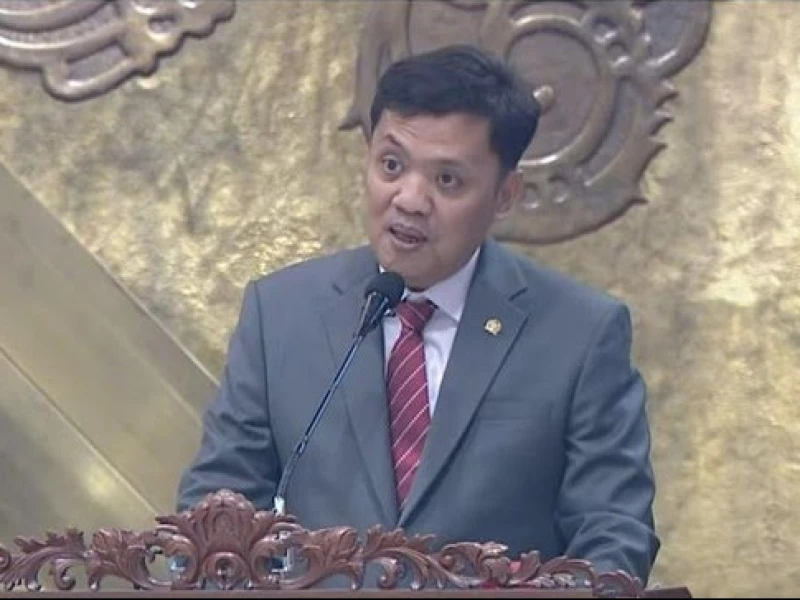 dpr-sahkan-uu-polri,-ini-empat-poin-penting-perubahannya