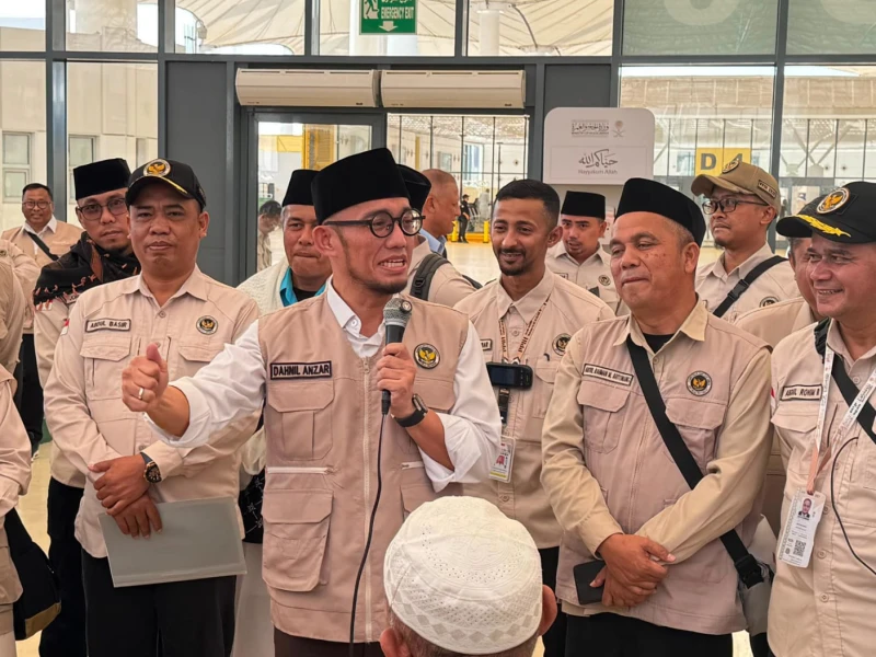 dugaan-penipuan-rp1,4-miliar-modus-dam-dan-badal-haji-oleh-oknum-kbihu,-wamenhaj-siapkan-sanksi
