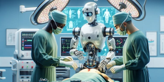 Pemanfaatan AI Kesehatan Berbasis Tata Kelola Ketat dan Etika Kuat