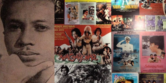 Mengingat Kembali Asrul Sani, Penulis Skenario Film Lewat Djam Malam dan Nagabonar