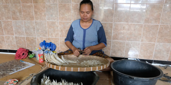 Tak hanya orang pribadi, UMKM juga bisa terapkan ‘frugal living’ untuk bertahan dan berkembang