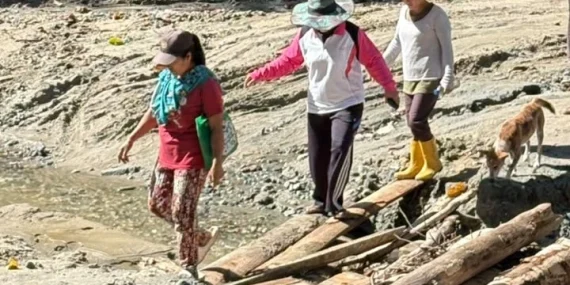 Dari Hutan Adat dan Pampa, Perempuan To Kulawi Uma Merawat Kedaulatan Pangan