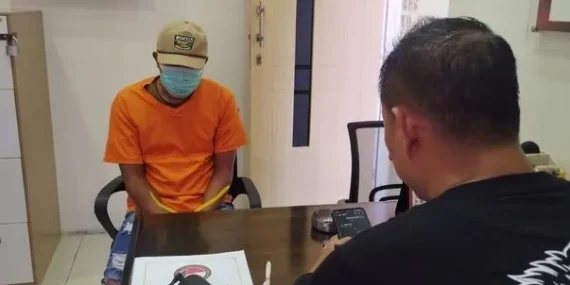 Kronologi Pengungkapan Vape Etomidate di Mojokerto, Berawal dari Penangkapan 2 Tersangka