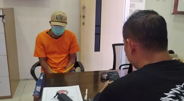 kronologi-pengungkapan-vape-etomidate-di-mojokerto,-berawal-dari-penangkapan-2-tersangka