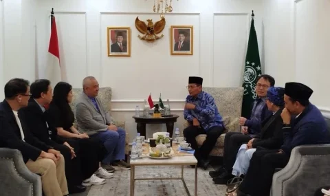 pbnu-gandeng-perusahaan-taiwan-bangun-ekosistem-ekonomi-syariah-berbasis-teknologi
