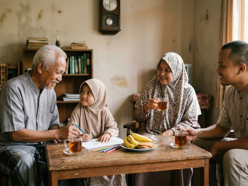 khutbah-jumat:-tetaplah-hidup-sederhana-di-tengah-berubahnya-masa