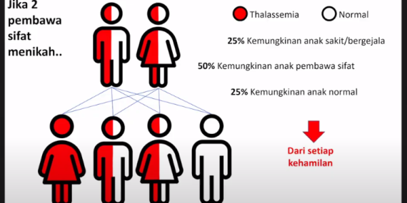 Takrif Hari Donor Darah Sedunia untuk Pasien Talasemia