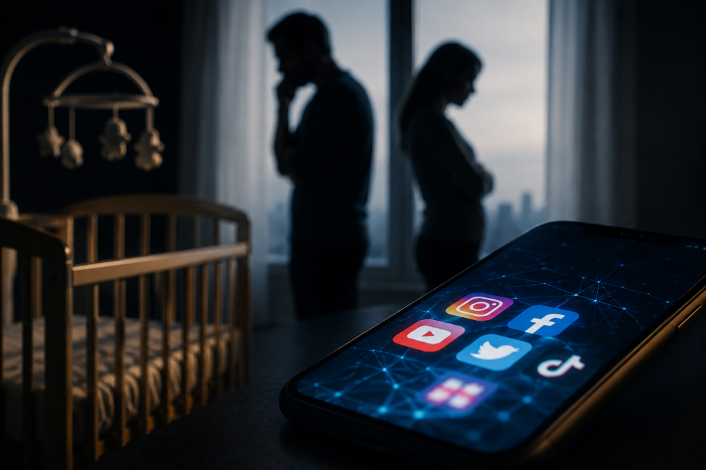 smartphone-disebut-jadi-penyebab-turunnya-angka-kelahiran,-benarkah?