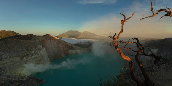 Daftar Negara dengan UNESCO Global Geopark Terbanyak, Ada Indonesia?