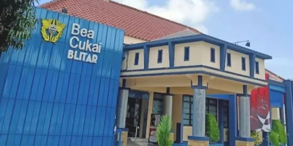 Bea Cukai Blitar Sita 1 Juta Batang Rokok Ilegal, Selamatkan Miliaran Rupiah Uang Negara