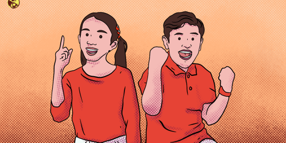 Mengajarkan Kesetaraan Pada Anak Laki-laki dan Perempuan Sejak Dini