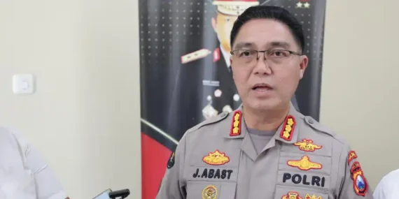 Dugaan 2 Oknum Perwira Terlibat Jaringan Narkoba, Begini Komentar Polda Jatim 