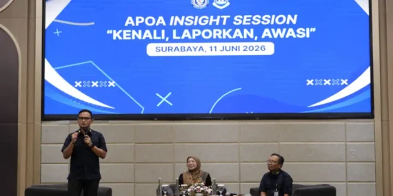 Imigrasi Surabaya Sebar 400 Mata Digital Pengawas Orang Asing