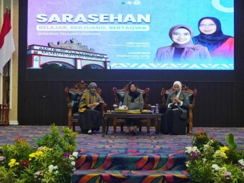 ippnu-ajak-pelajar-lampung-hadapi-era-ai-dengan-integritas-dan-personal-branding-positif