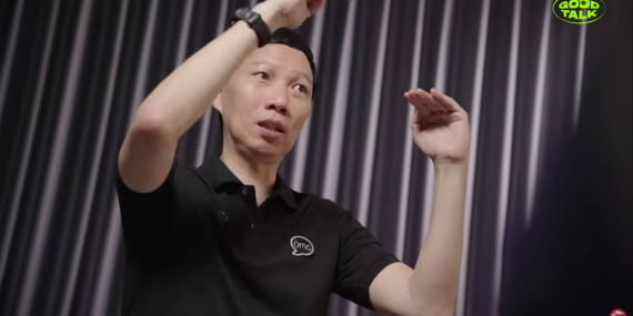 Yoris Sebastian Yakin Indonesia 2045 Dimenangkan Orang-orang Kreatif